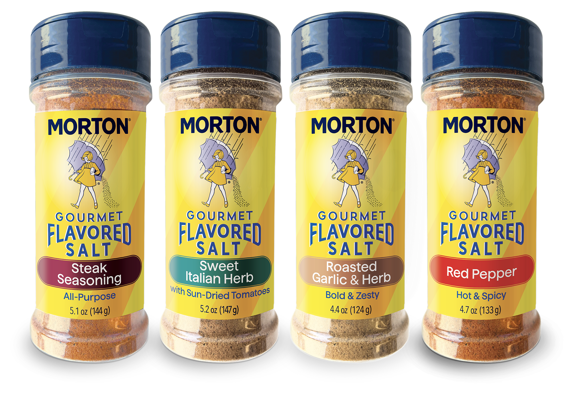 Morton Salt seasonings