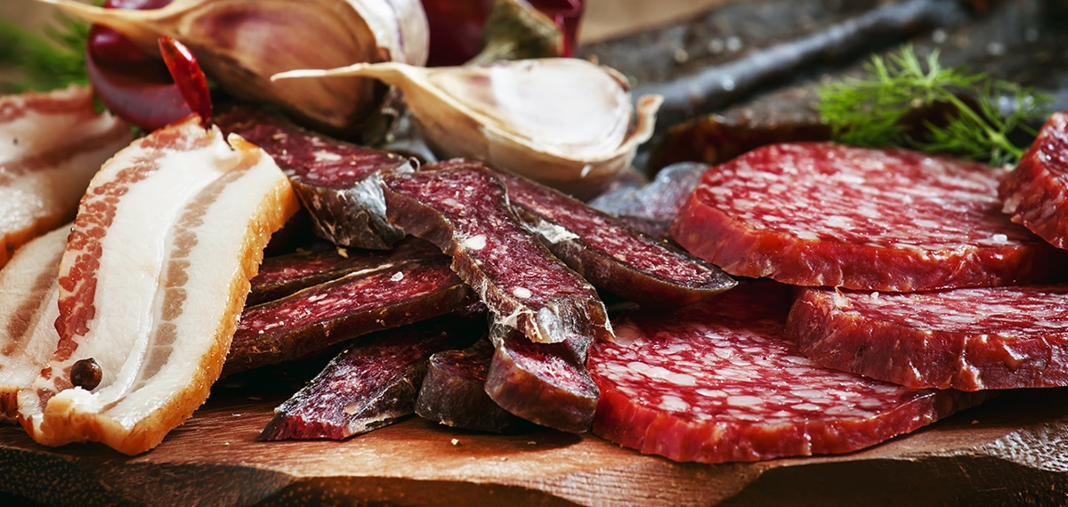 MEAT CURING METHODS
