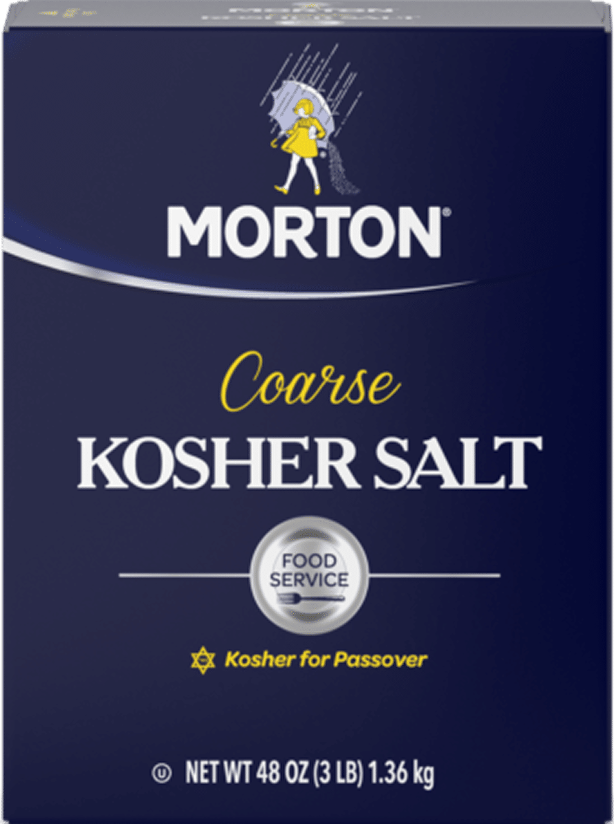 Morton Coarse Kosher Salt