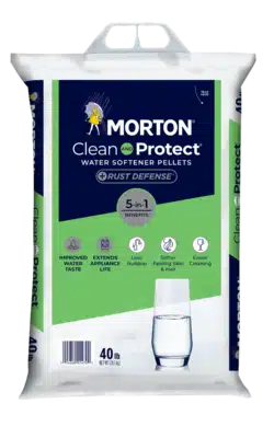 Morton Clean and Protect Plus Rust Defense