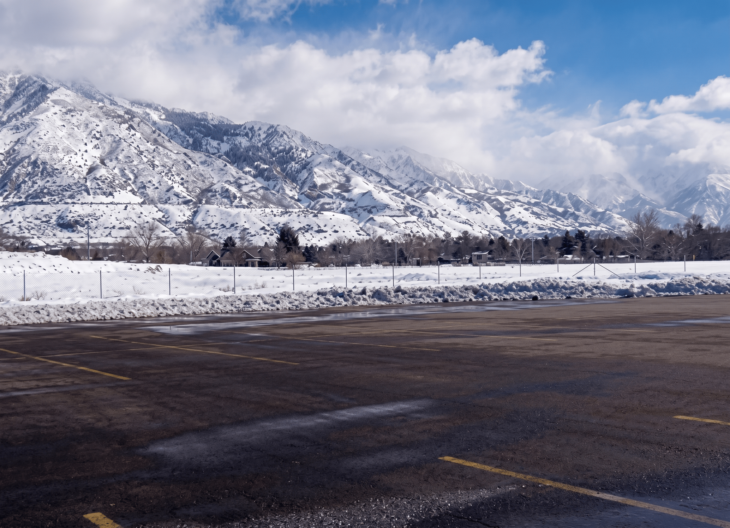 snow-plowed-road