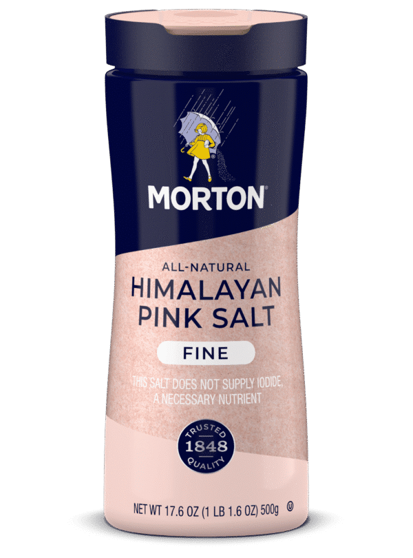 himalayan pink salt fine