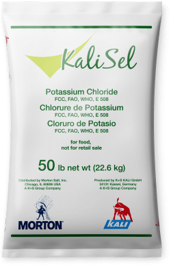 KaliSel Potassium Chloride package