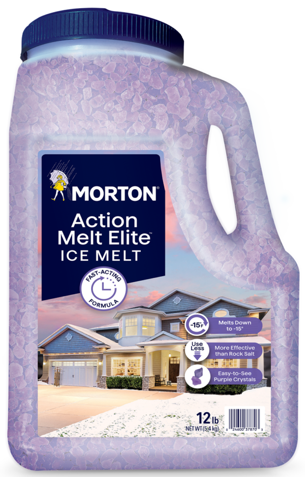 Morton Action Melt Elite Ice Melt