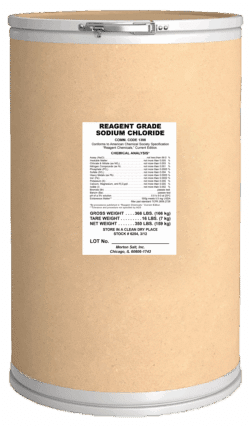 MORTON® Reagent Grade Sodium Chloride