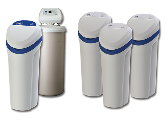 MORTON® WATER SOFTENERS
