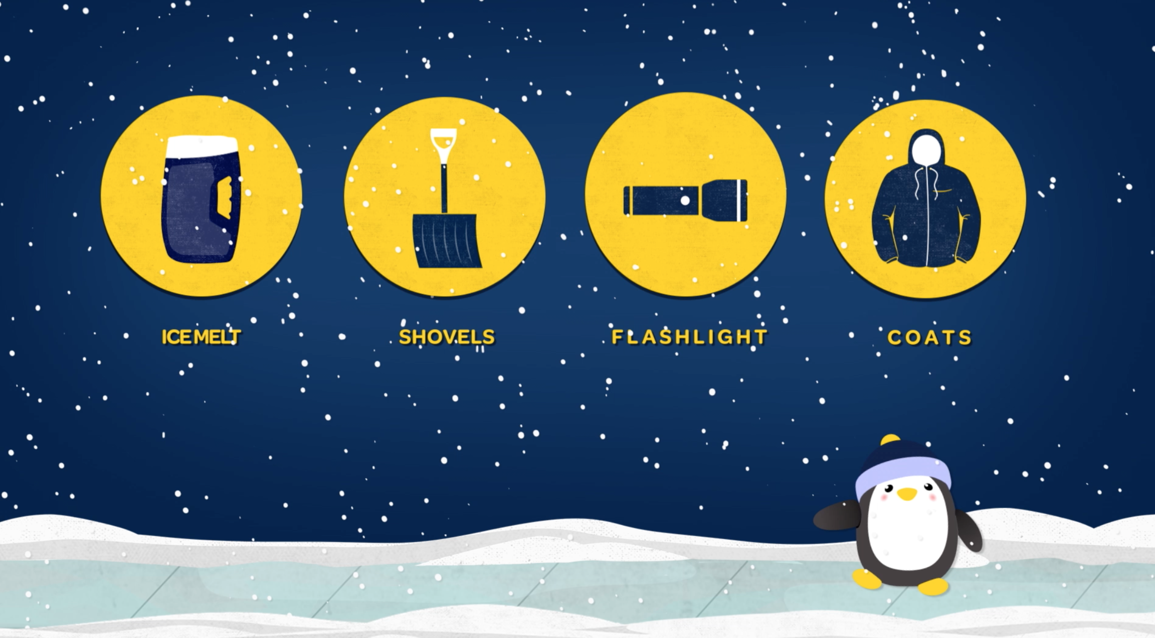 Prepare your home for winter weather