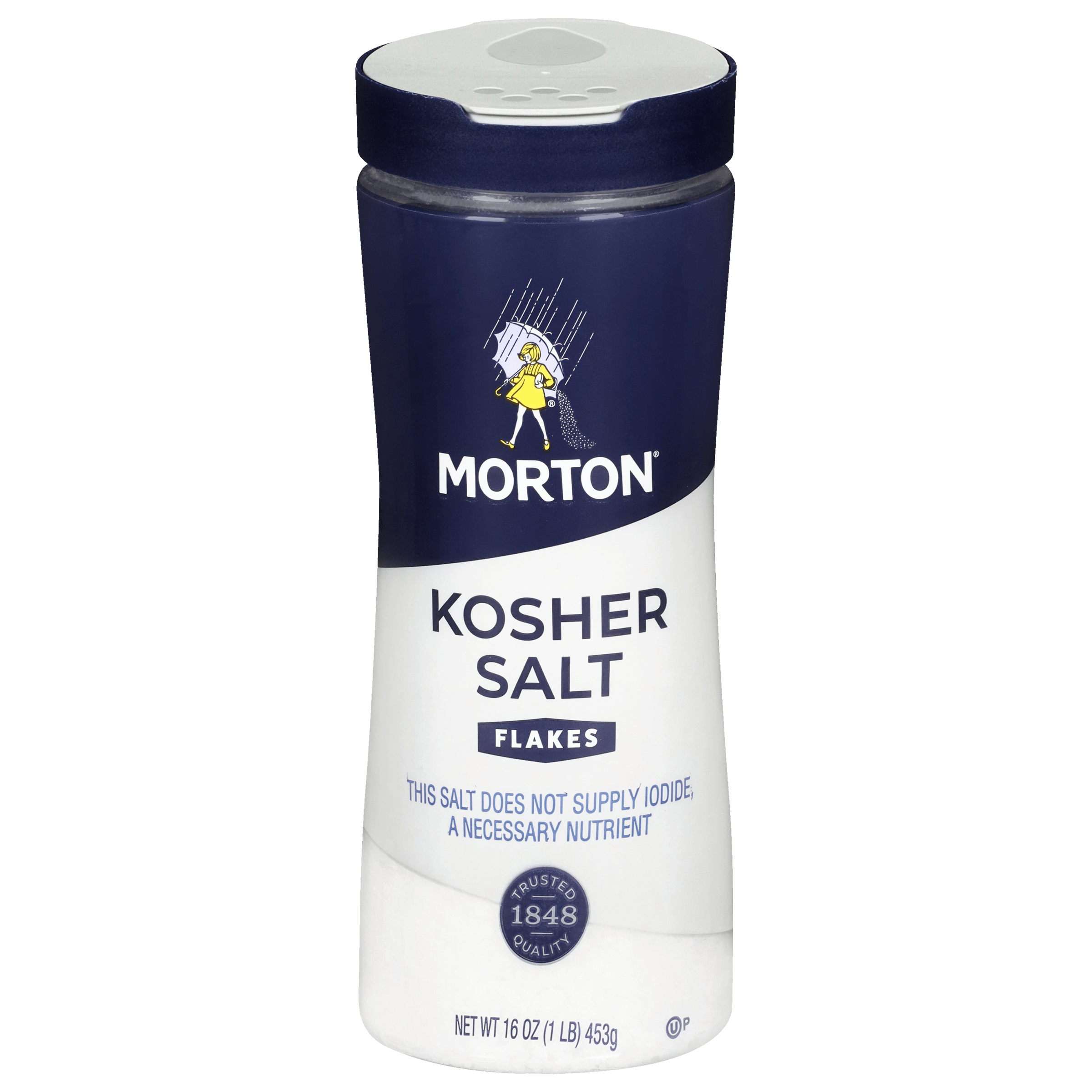 Kosher Salt Flakes 16 oz