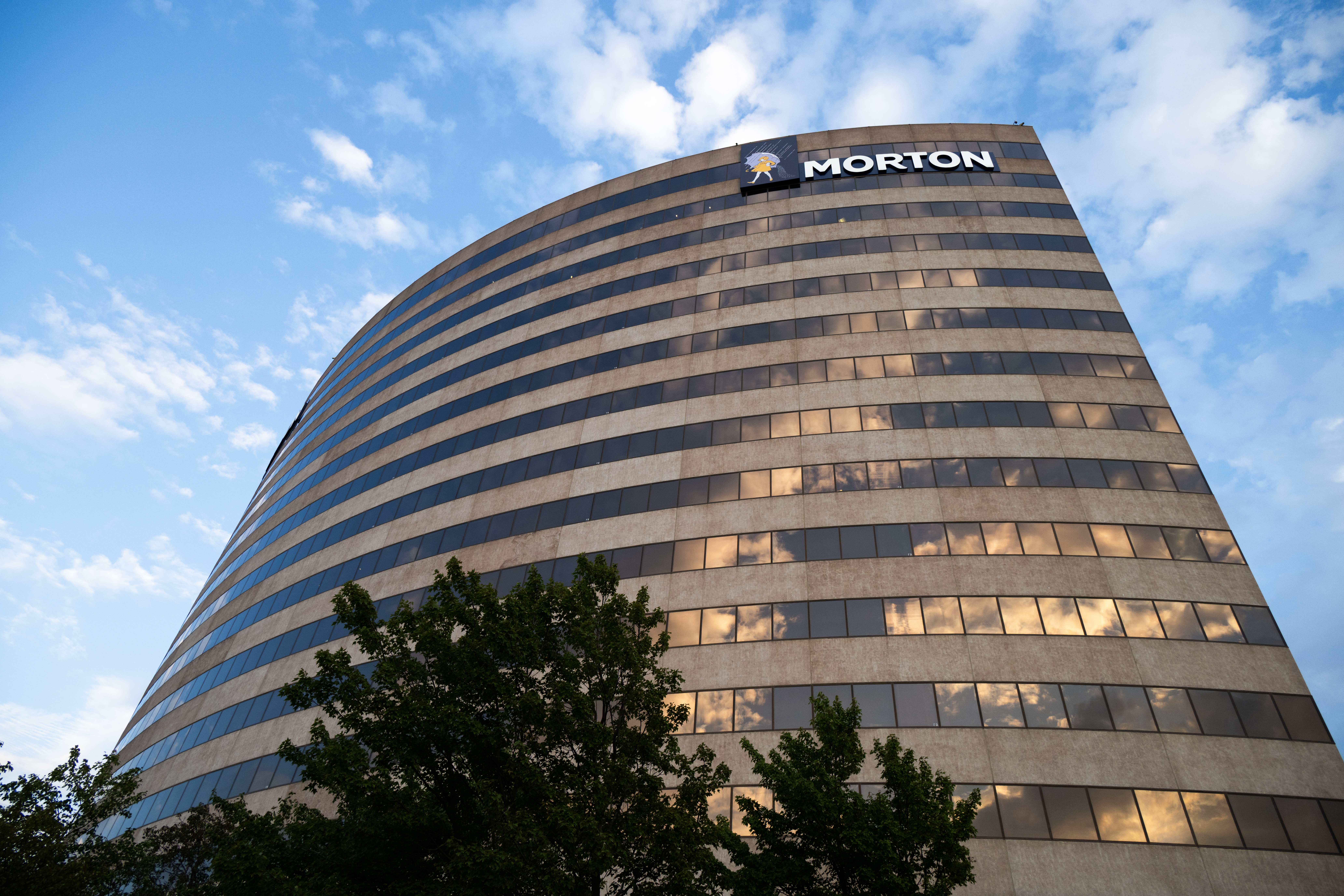Morton Salt Headquarters Moves to Overland Park, KS  