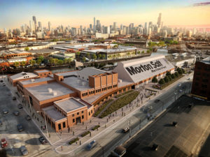 NEW ROOF AND REVITALIZED MORTON SALT GIRL