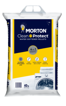 Morton<sup>&reg;</sup> <br> Clean and Protect™