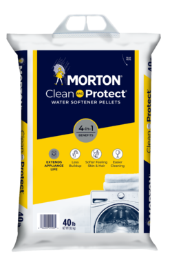 Morton<sup>®</sup> <br>Clean and Protect™ 1