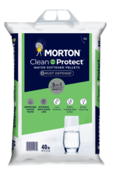 Morton<sup>®</sup> <br> Clean and Protect™ Plus Rust Defense™