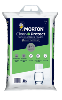 Morton<sup>®</sup> <br> Clean and Protect™ Plus Rust Defense™