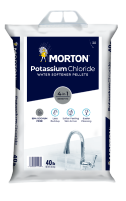 Morton<sup>®</sup> <br>Potassium Chloride 4
