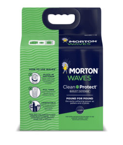 Morton WAVES Clean and Protect Plus Rust Defense Bars