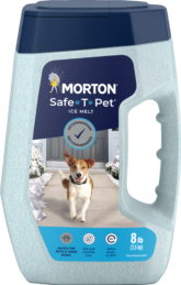 MORTON<sup>®</sup> <br> SAFE-T-PET<sup>®</sup> 9