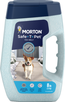 MORTON<sup>&reg;</sup> <br> SAFE-T-PET<sup>&reg;</sup>