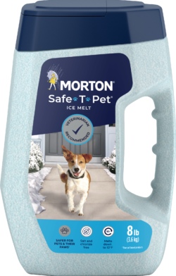 MORTON<sup>®</sup> <br> SAFE-T-PET<sup>®</sup> 9