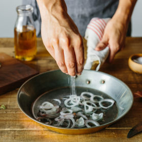 Creamy Mushroom Pasta Bake 8