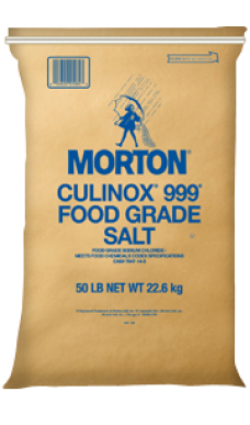 Morton<sup>&reg;</sup> <br>Culinox<sup>&reg;</sup> 999<sup>&reg;</sup> Salt