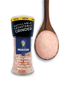 Give A Meal Some Morton 6