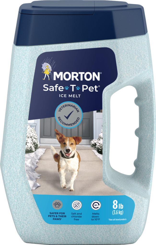 Ice Melt 101 Morton Salt