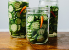 Kosher Dill Pickles 1