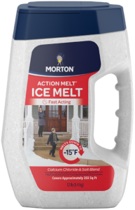 MORTON<sup>&reg;</sup> ACTION MELT<sup>&reg;</sup> 10