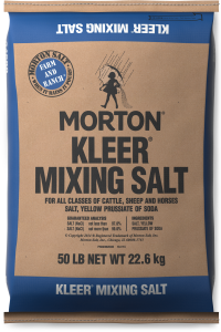 Morton<sup>&reg;</sup> Bulk Kleer<sup>&reg;</sup> Mixing Salt 1