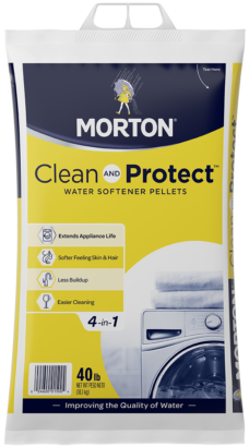 Morton<sup>&reg;</sup> <br>Clean and Protect™