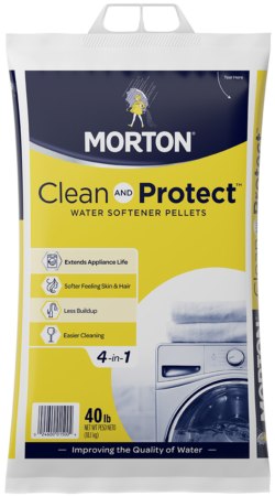Morton<sup>®</sup> <br>Clean and Protect™