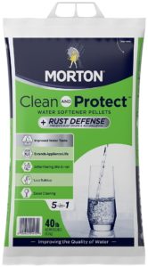 Morton<sup>&reg;</sup>  Clean and Protect™ Plus Rust Defense™
