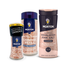 Morton® Himalayan Pink Salt Grinder, 2.5 oz - Pay Less Super Markets