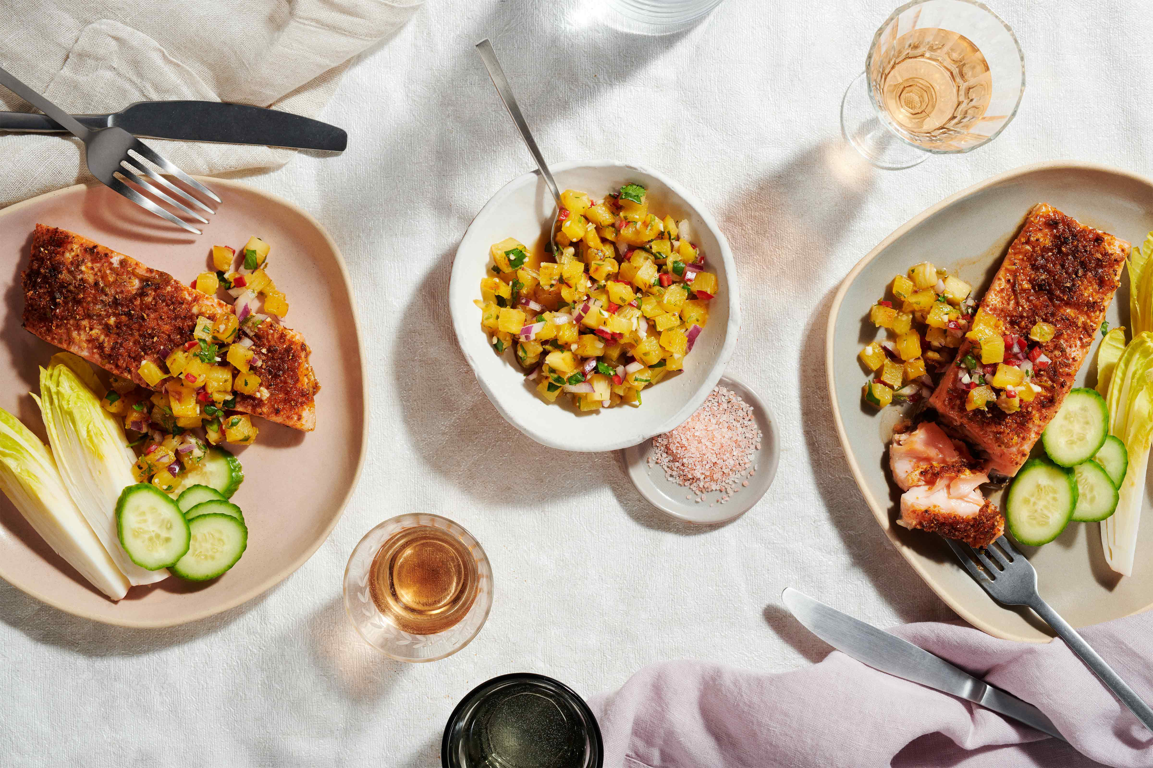 MORTON® COARSE HIMALAYAN PINK SALT Morton Salt