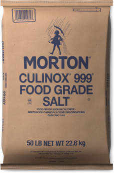 Morton<sup>&reg;</sup> <br>Culinox<sup>&reg;</sup> 999<sup>&reg;</sup> Salt