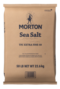 Morton<sup>&reg;</sup> Extra Fine 70 Sea Salt 1