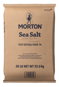 Morton<sup>&reg;</sup> <br>Extra Fine 70 Sea Salt
