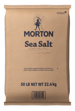 Morton<sup>®</sup> <br>Extra Fine 70 Sea Salt 4