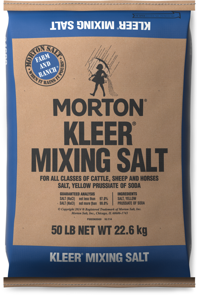 MORTON® FARM & RANCH® SALT Morton Salt