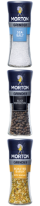 MORTON<sup>®</sup> GRINDERS
