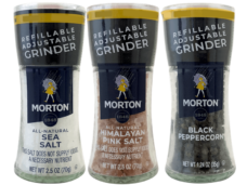 Morton<sup>&reg;</sup> <br>Grinders