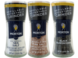 Morton<sup>®</sup> <br>Grinders 2
