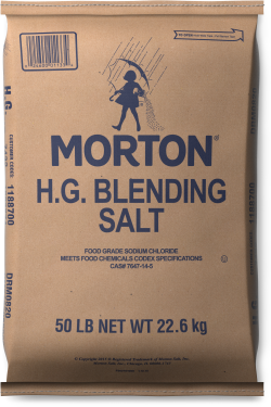 Morton<sup>®</sup> <br>H.G. Blending Salts
