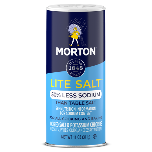 MORTON® LITE SALT™ Morton Salt