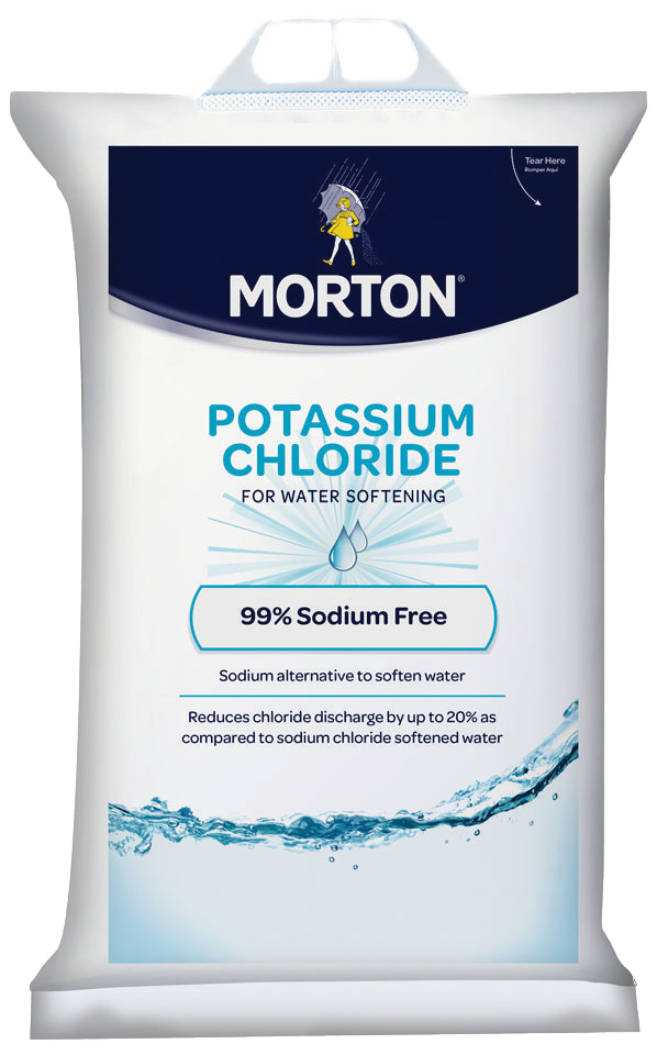 Morton® Potassium Chloride 1 Morton Salt