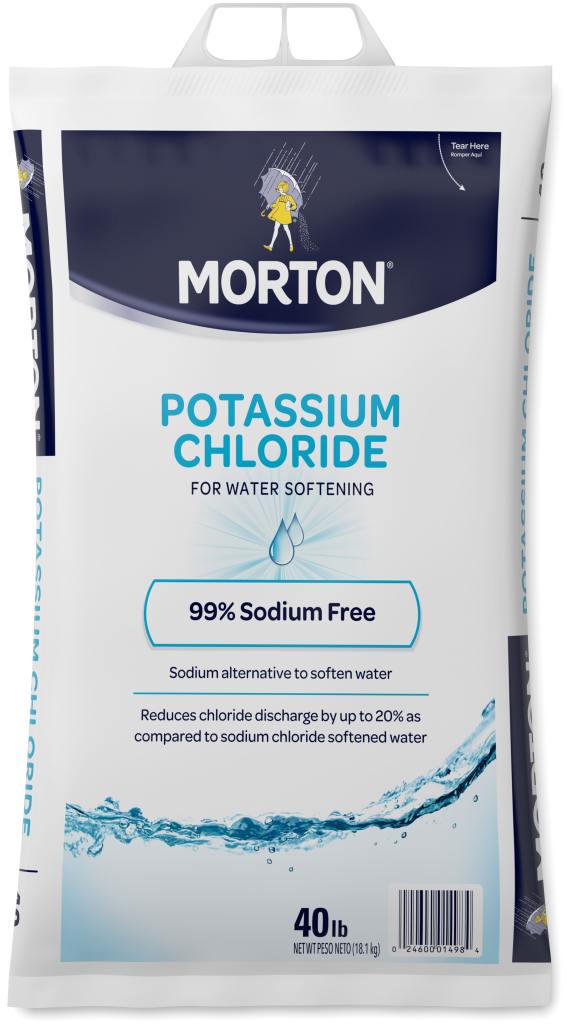 Morton® Potassium Chloride Morton Salt
