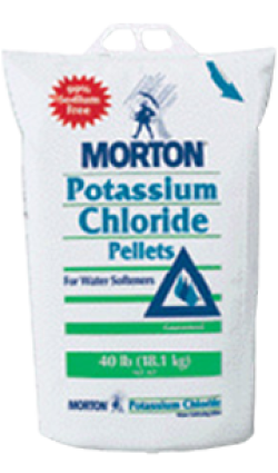 Morton<sup>®</sup> Potassium Chloride Pellets