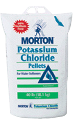 Morton<sup>®</sup> Potassium Chloride Pellets