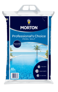 Morton<sup>&reg;</sup> Professional’s Choice<sup>&reg;</sup> Pool Salt